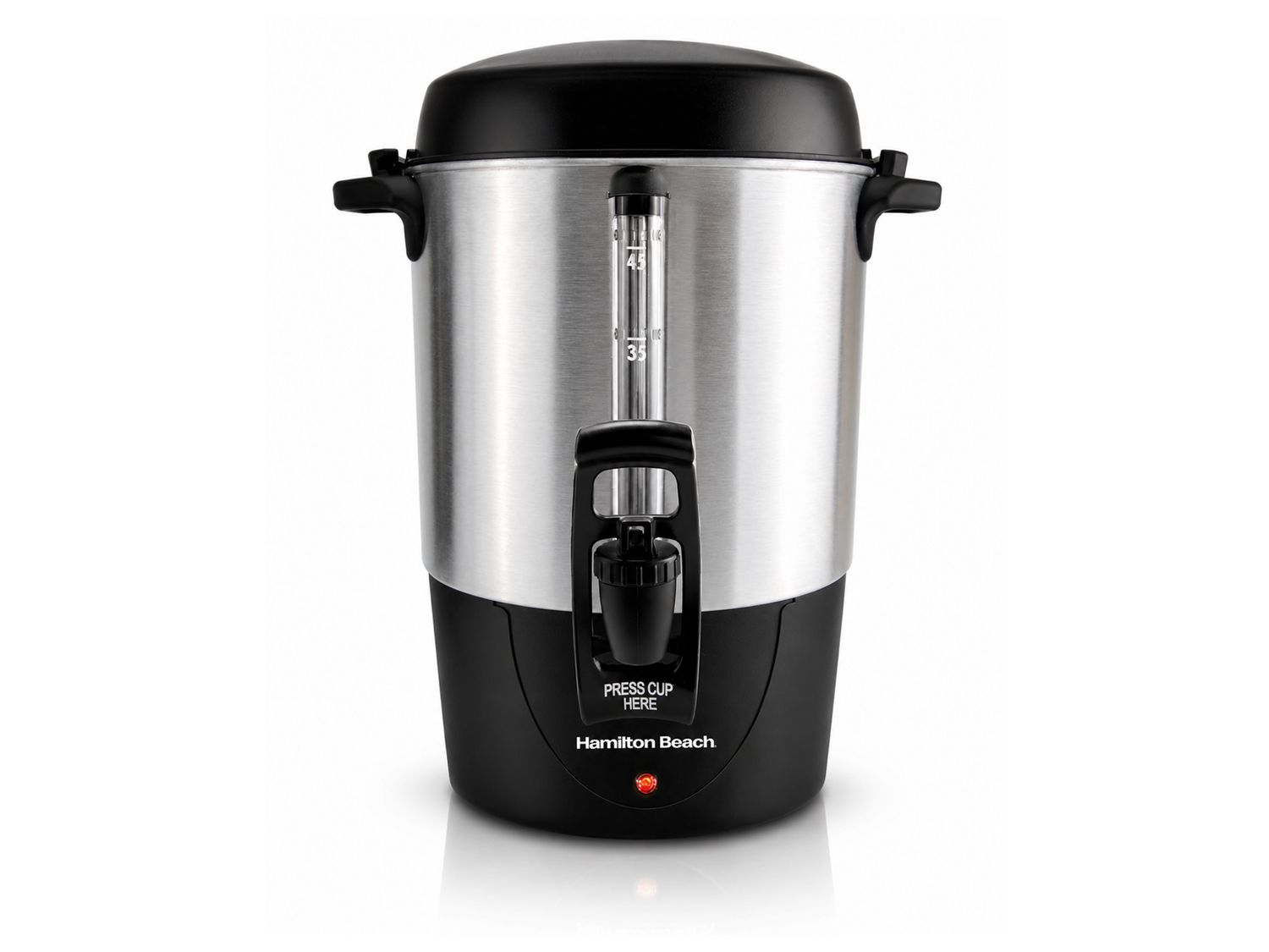 Hamilton Beach | 45 Cup Fast Brew Coffee Urn 40521