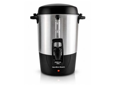 Hamilton Beach | 45 Cup Fast Brew Coffee Urn 40521