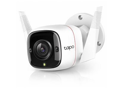 TP-LINK | TAPO C310W Outdoor 2K 3MP Security Wi-Fi Camera