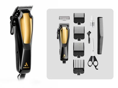 Andis | Ultra Clip 10-Piece Precision Clipper Kit 564088