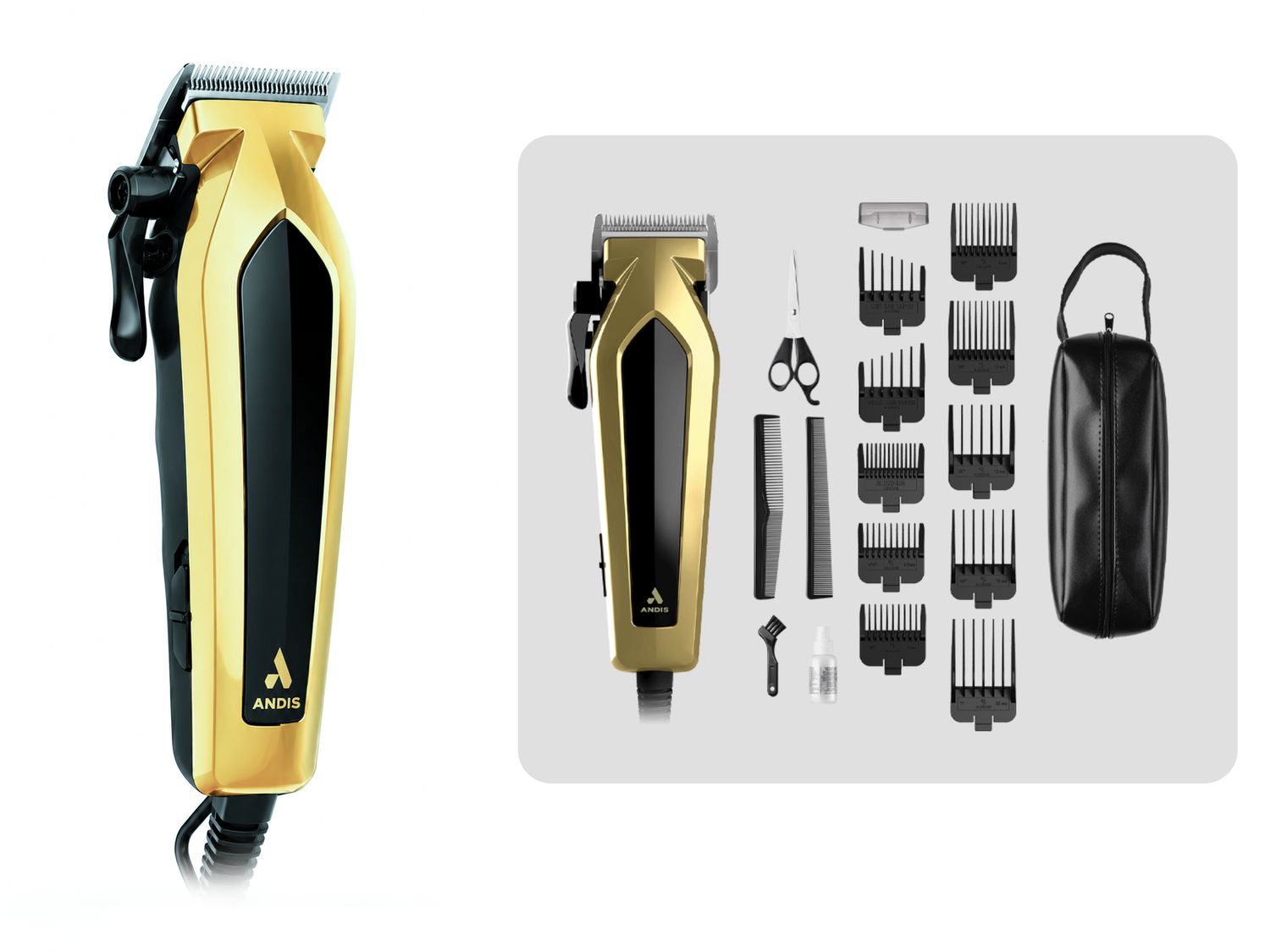 Andis | Ultra Clip 18-Piece Clipper Kit 562616