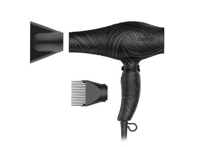 CONAIR | The Curl Collective 1875 Watt Ionic Ceramic Hair Dryer NPTCCD01