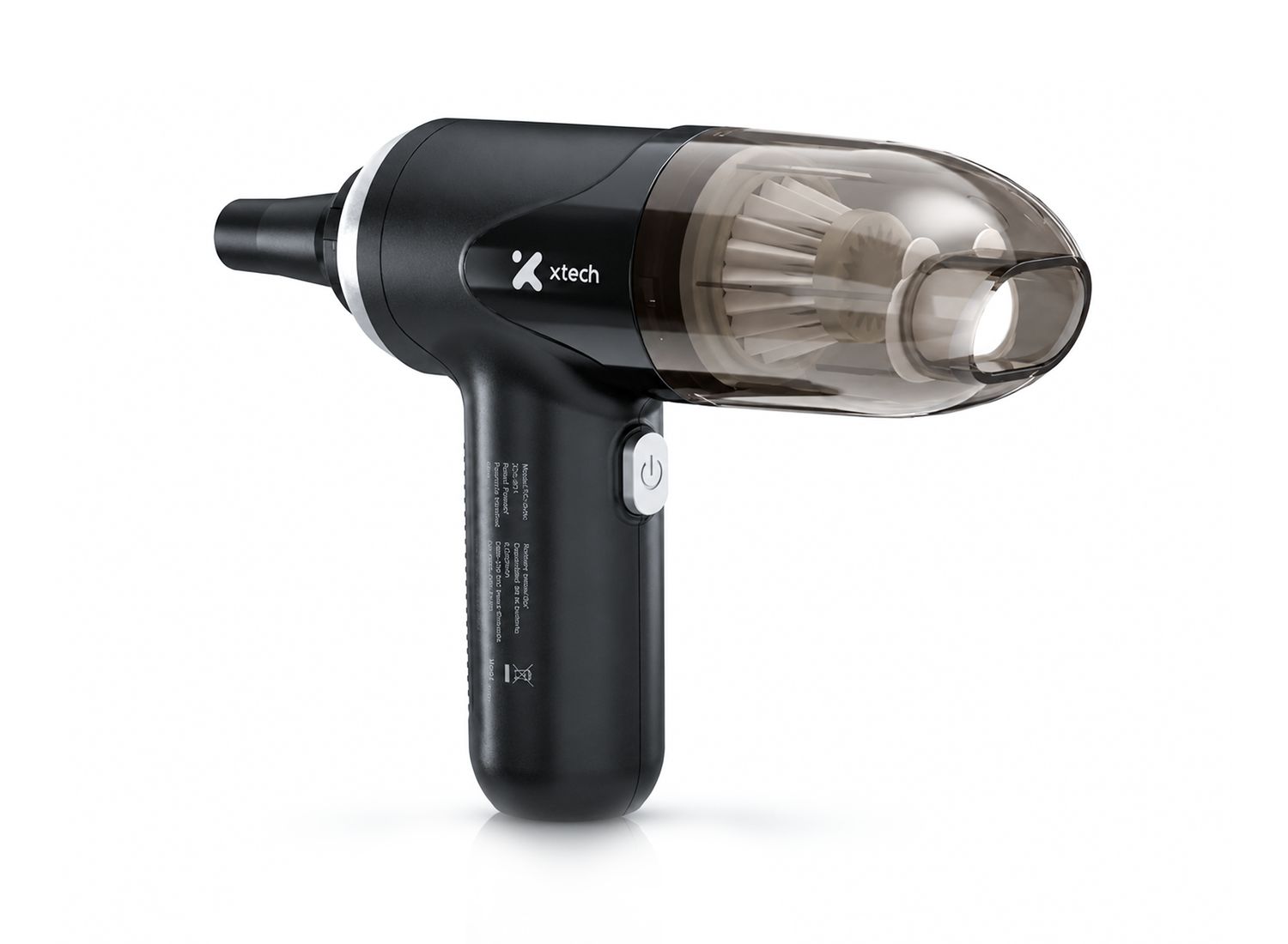 XTECH | BlitzAirLite 2-in1 Cordless Handheld Vacuum and Blower 50,000 rpm Motor XTA-810