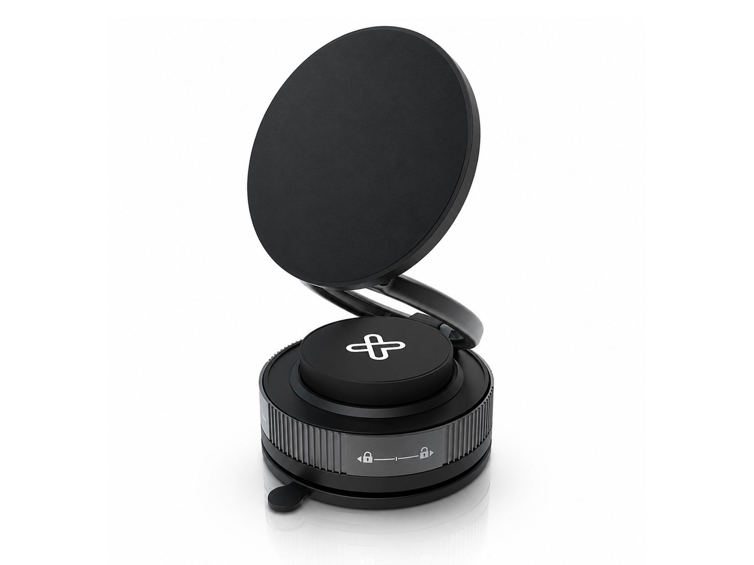 Klipxtreme | MagnoVac Articulated Magnetic Phone Mount KMH-100