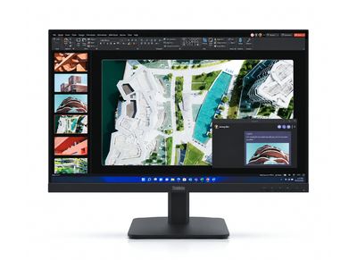 LENOVO | ThinkVision S27-4e  27" Full HD 100Mhz IPS Monitor with 3-Side Borderless Display