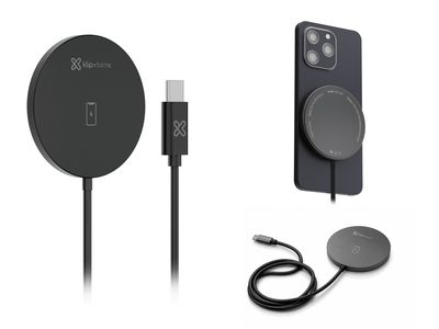 Klipxtreme | PowerDesk Solo MagSafe Wireless Charger  KDC-010