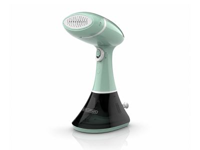 Black &amp; Decker | HGS250 Handheld Steamer and Advanced Ironing Plate