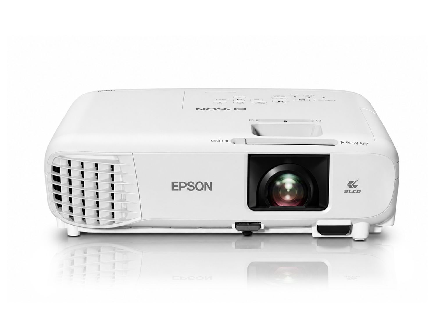 Epson | PowerLite E24 3LCD Projector 3600 Lumens