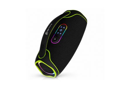 KLIPXTREME | WaveRider Pro Portable Bluetooth Splash Resistance Speaker KBB-500
