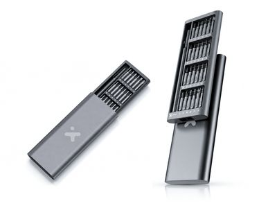 XTECH | 25-In-1 High-Precision Screwdriver Kit XTA-820