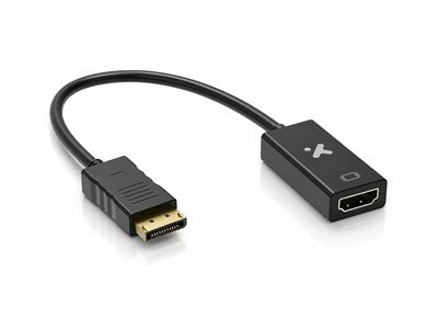XTECH | Display Port Male To HDMI Female Adapter XTC-378