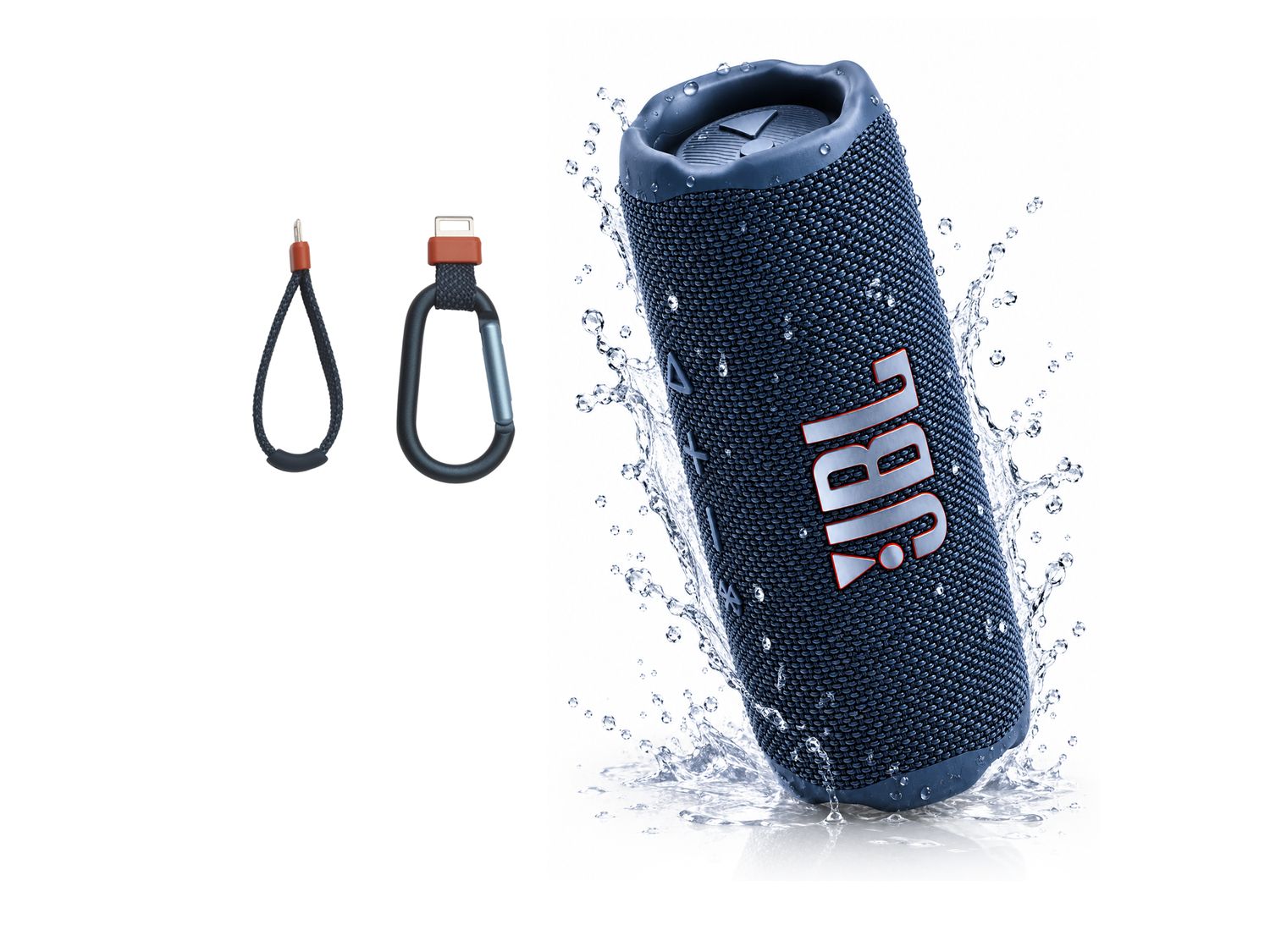 JBL | FLIP 7, Waterproof Portable Bluetooth Speaker