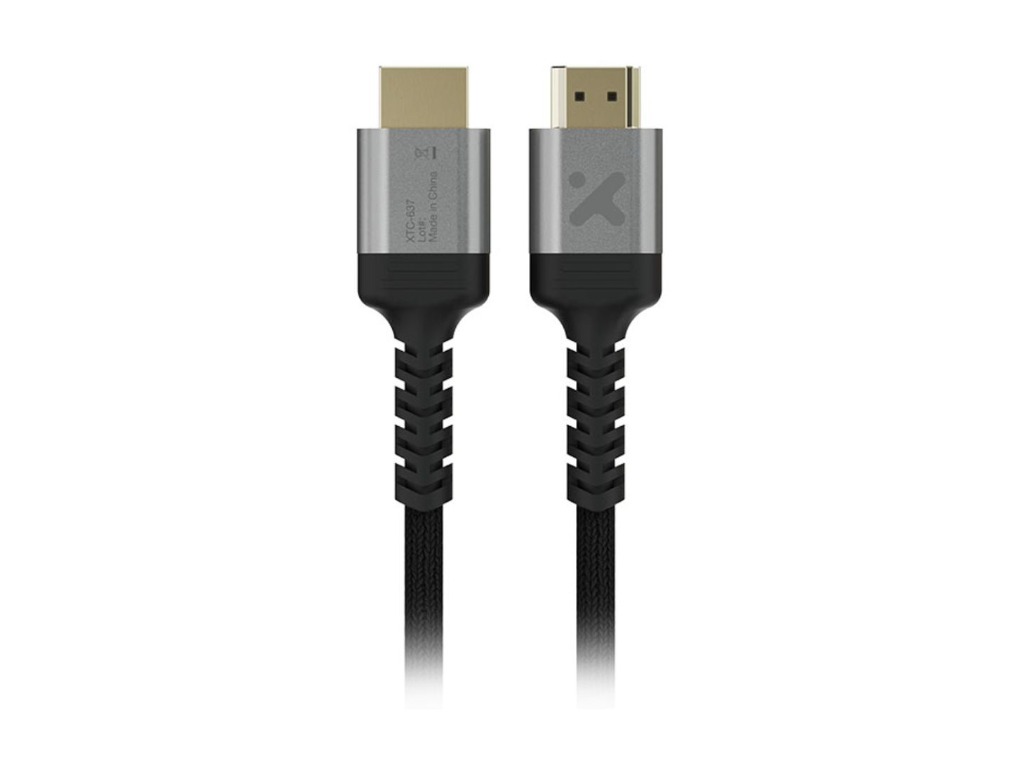 XTECH | 6Ft 8K Ultra High Speed HDMI 2.1 Cable XTC-637