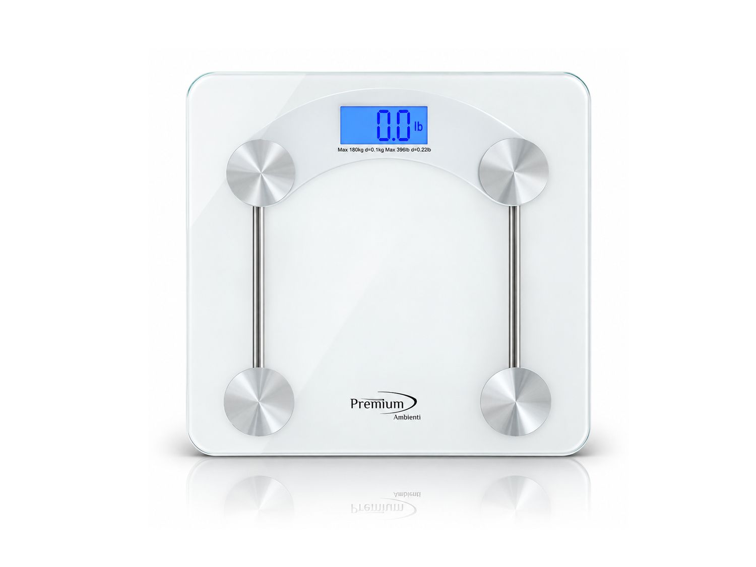 PREMIUM | PWS103 Digital Glass Weight Scale