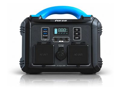 FORZA | FPP-T300 Portable 300W Portable Power Station