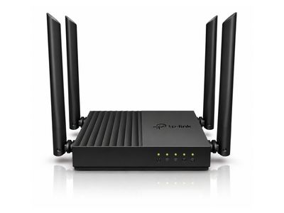 TP-LINK | ARCHER C64 AC1200 Wi-Fi 5 Router