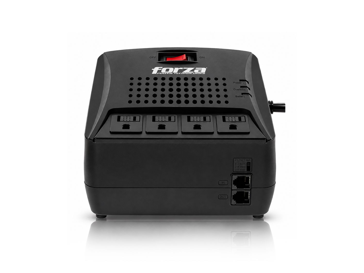 FORZA | FVR-3001 3000VA Automatic Voltage Regulator