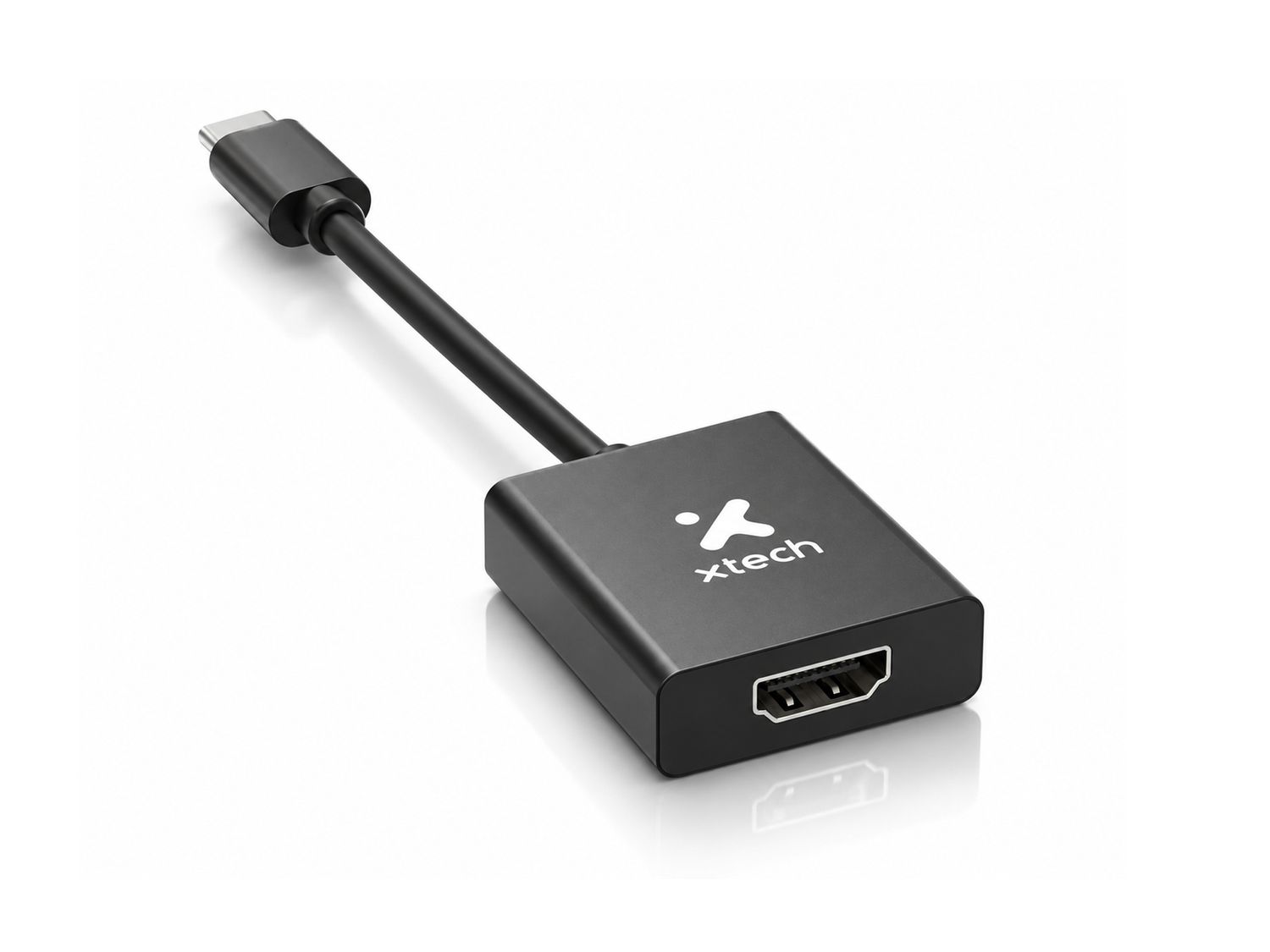 XTECH | USB-C To HDMI Female Adapter XTC-541
