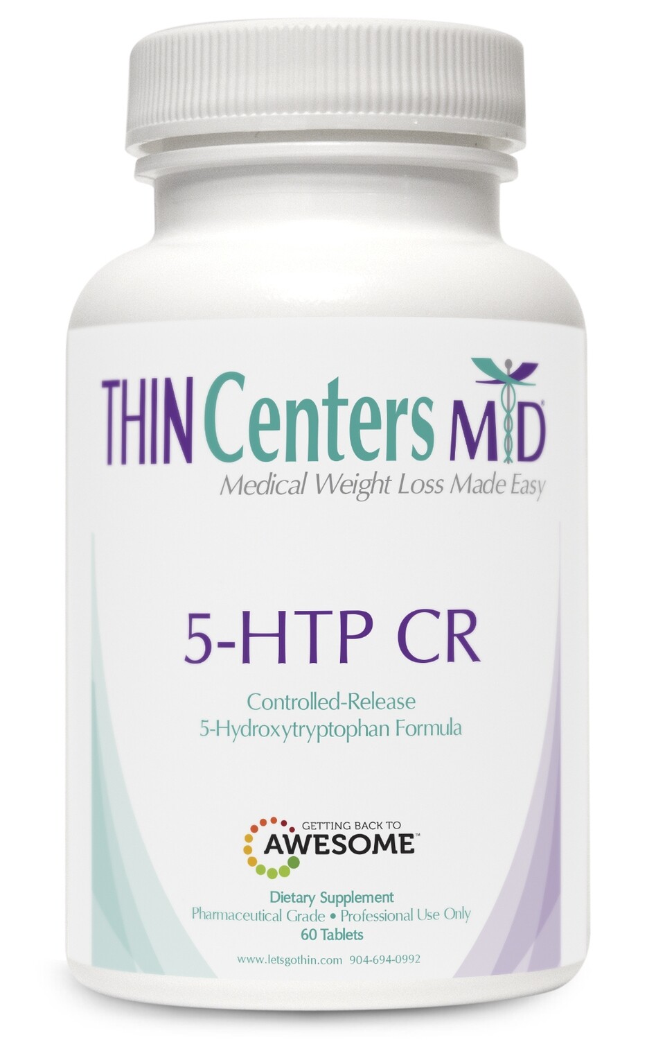 5-HTP CR-60ct