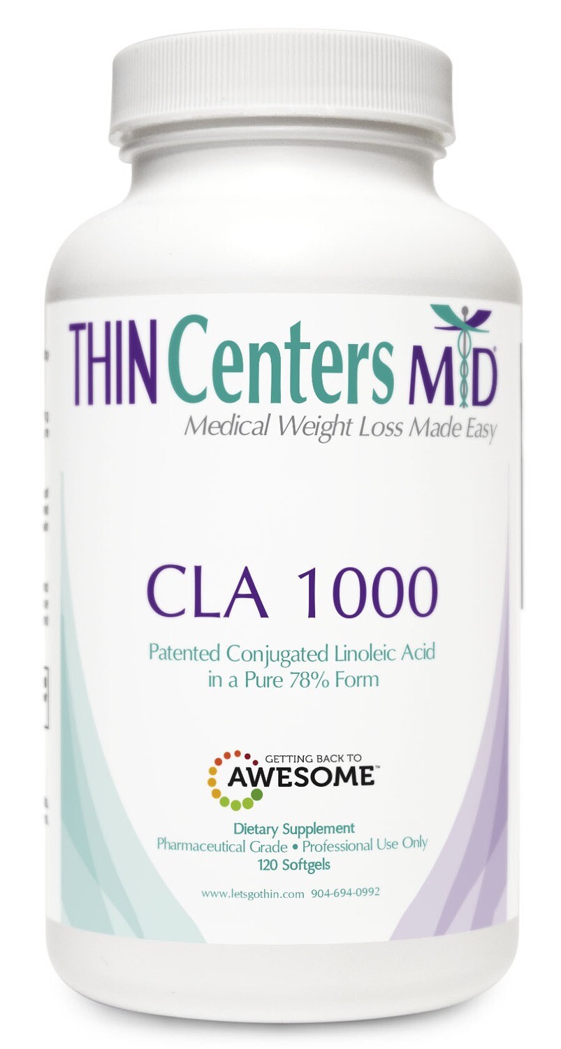 CLA 1000 (Conjulean) 120 ct