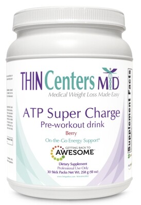 ATP Ignite (Workout) - Berry