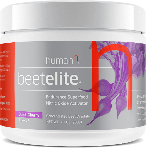 BeetElite Black Cherry (TUB) powder 7.1 oz