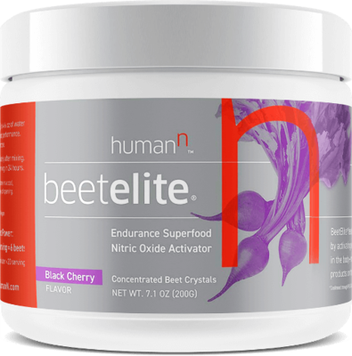 BeetElite Black Cherry (TUB) powder 7.1 oz