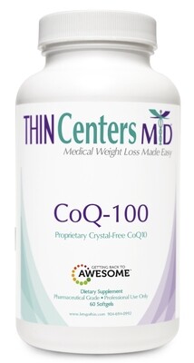 CoQmax Omega-100mg ME (60ct)