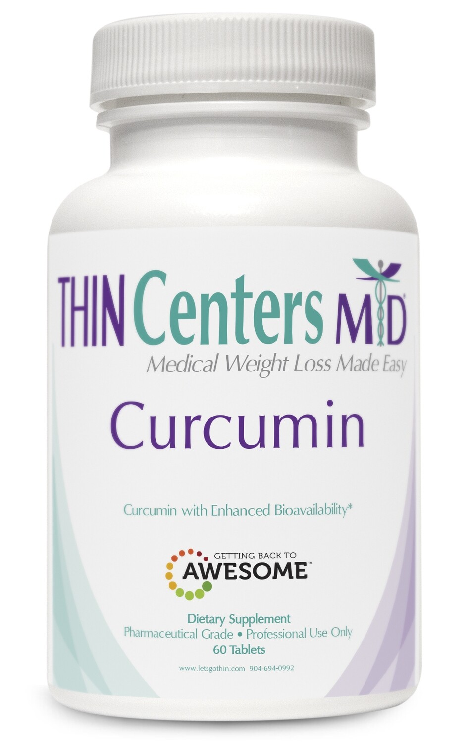 Curcumin CR (Curcuplex)