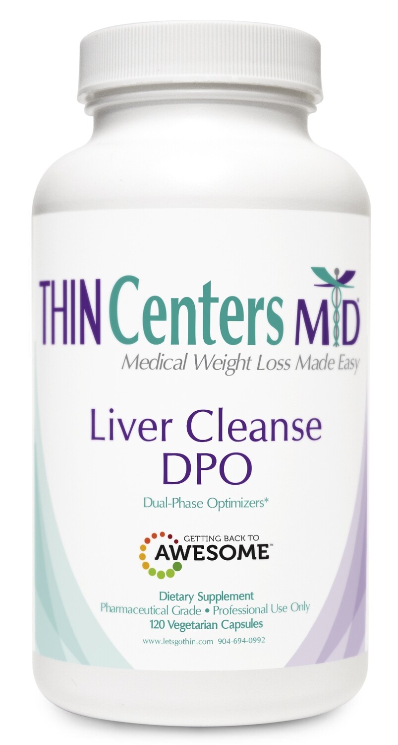 Liver Cleanse (MedCaps) DPO 120ct