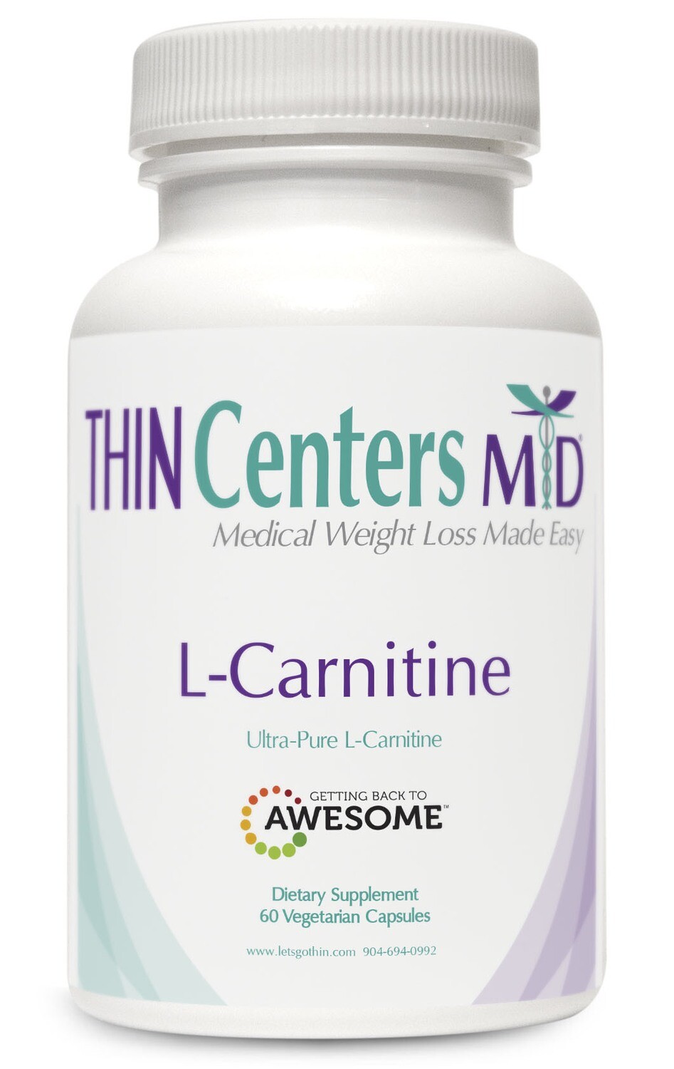 L-Carnitine (CarniteX) 60ct