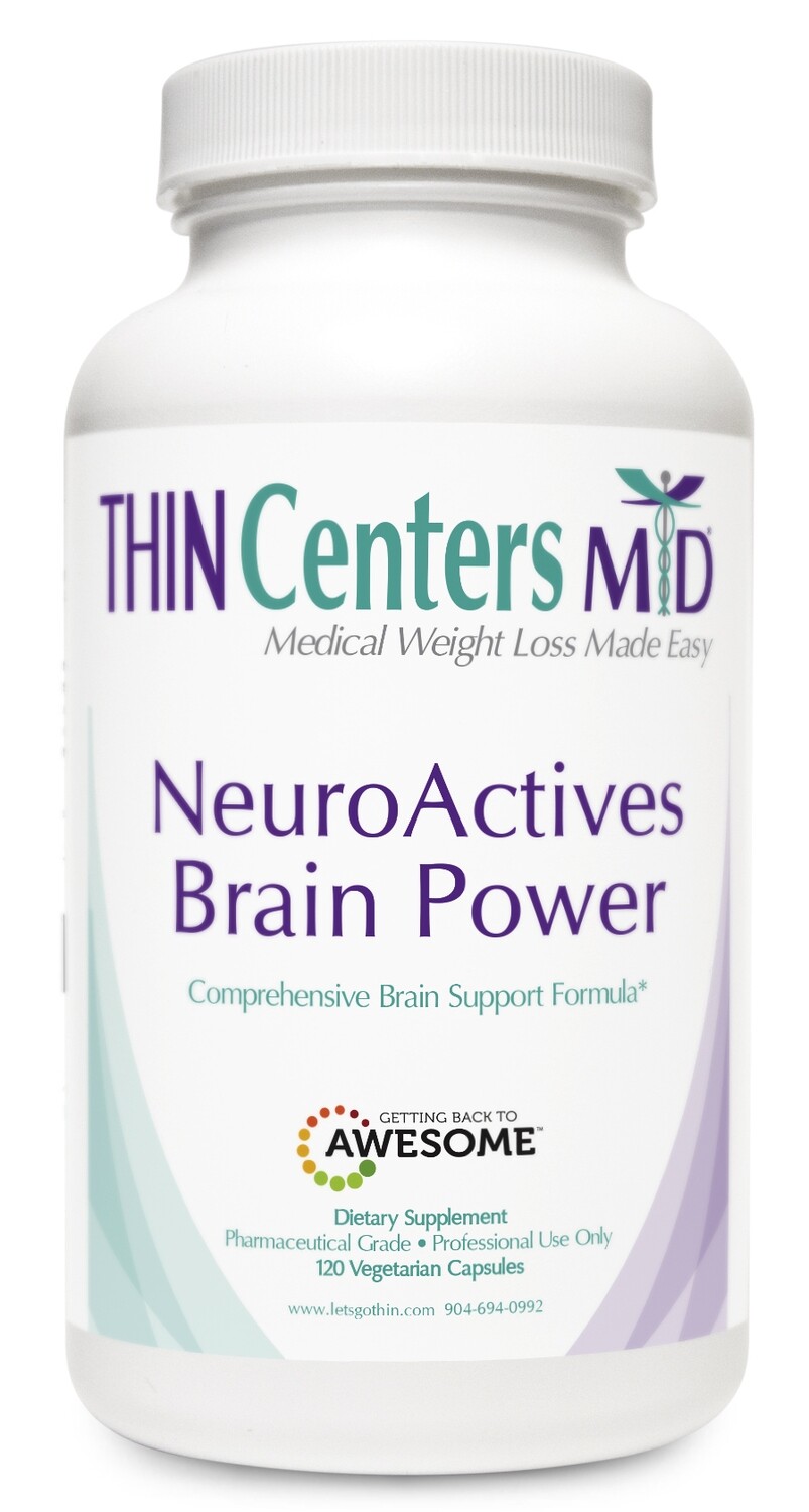 NeuroActives Brain SUSTAIN 120caps