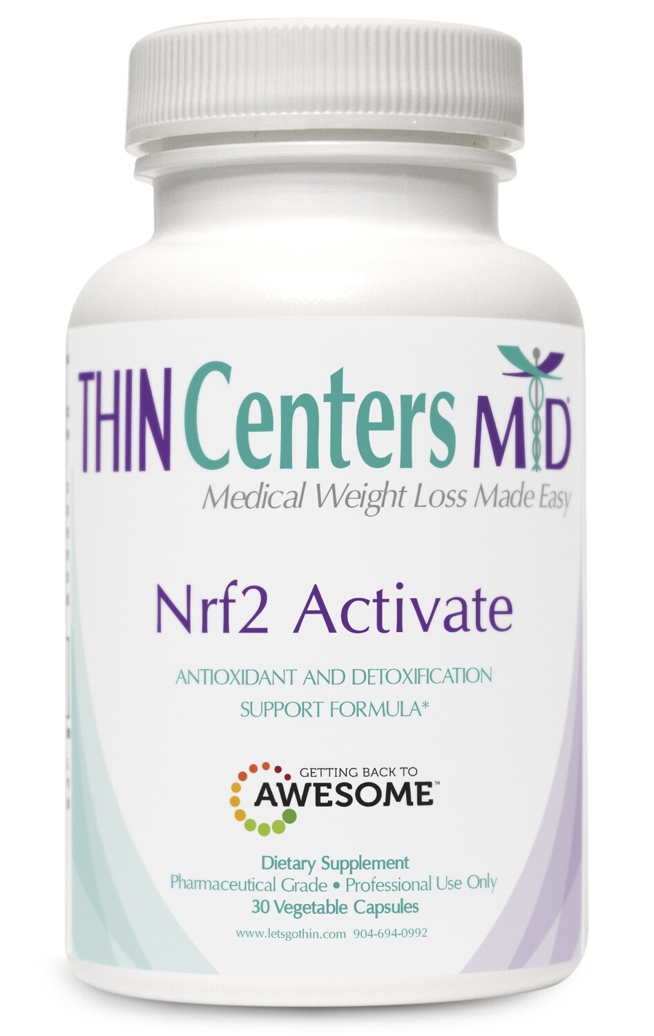 Nrf2 Activator-60 ct