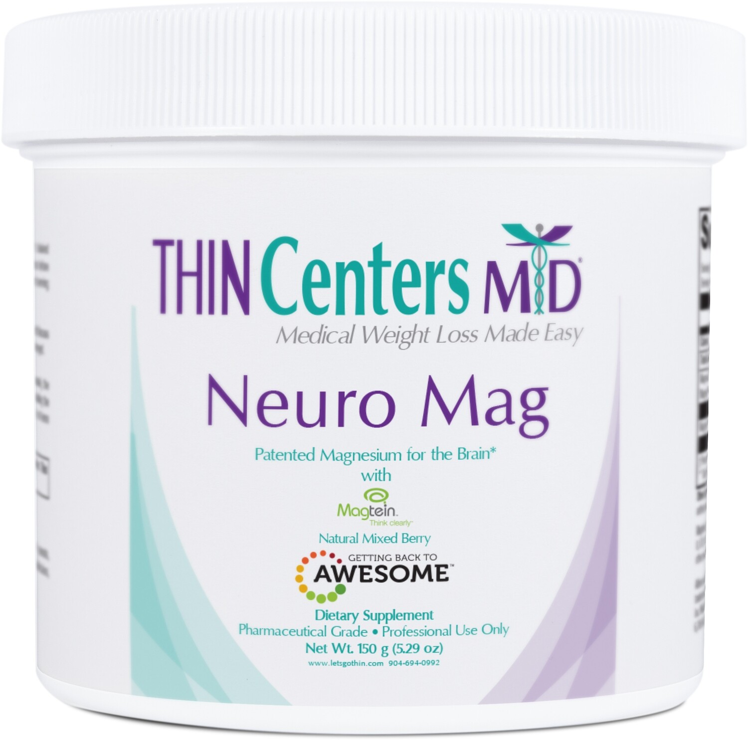 OptiMag Neuro-Berry (60serv)