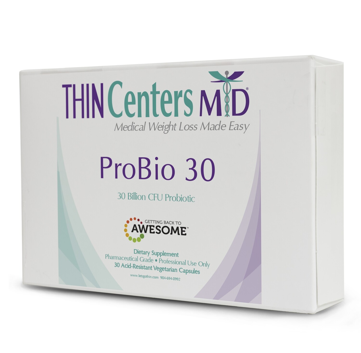 ProBio Daily 30 Billion