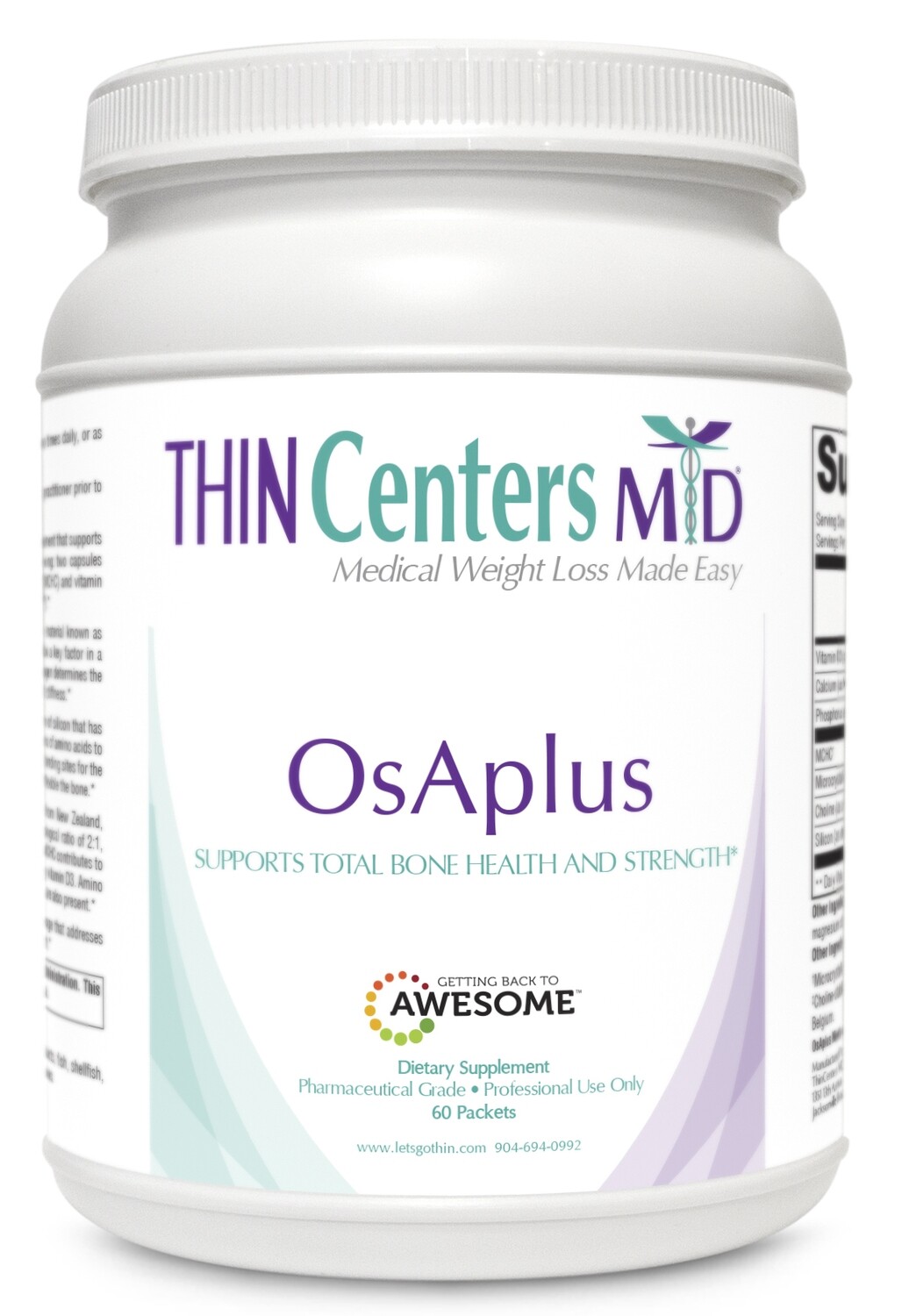 OsAplus (OsAplex) 60 pks