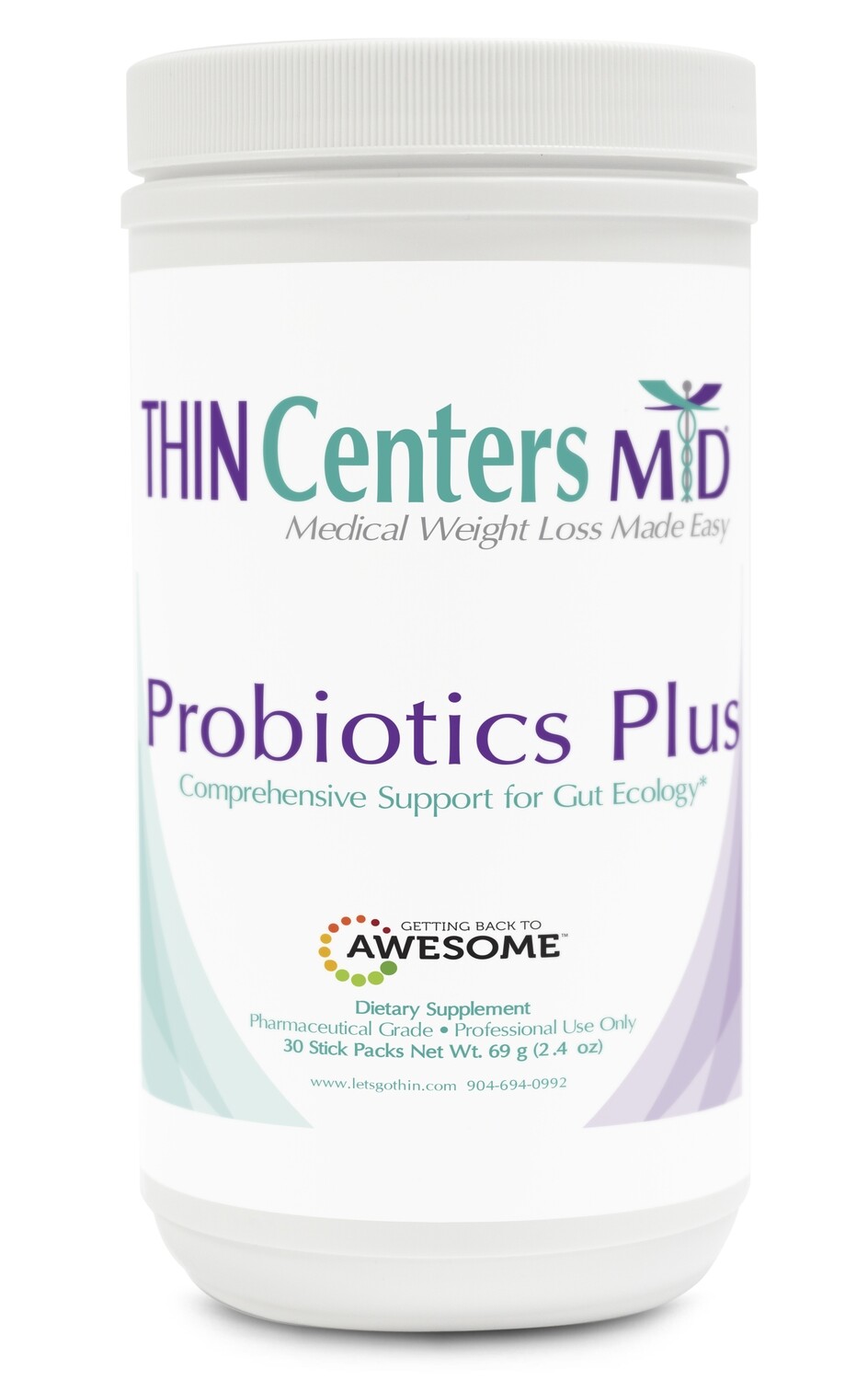 Probiotics Plus