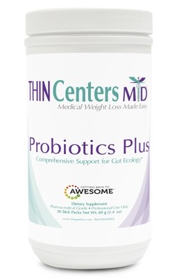 Probiotics Plus