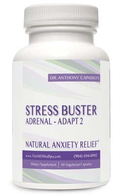 Stress Buster (Adrenal Adapt-2) 60c Stress Buster (Adrenal Adapt-2) 60c