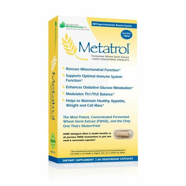 Metatrol PRO (ABS-RX)