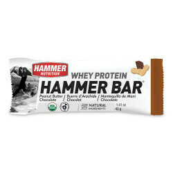 Hammer Bar (Whey) P.B./Chocolate