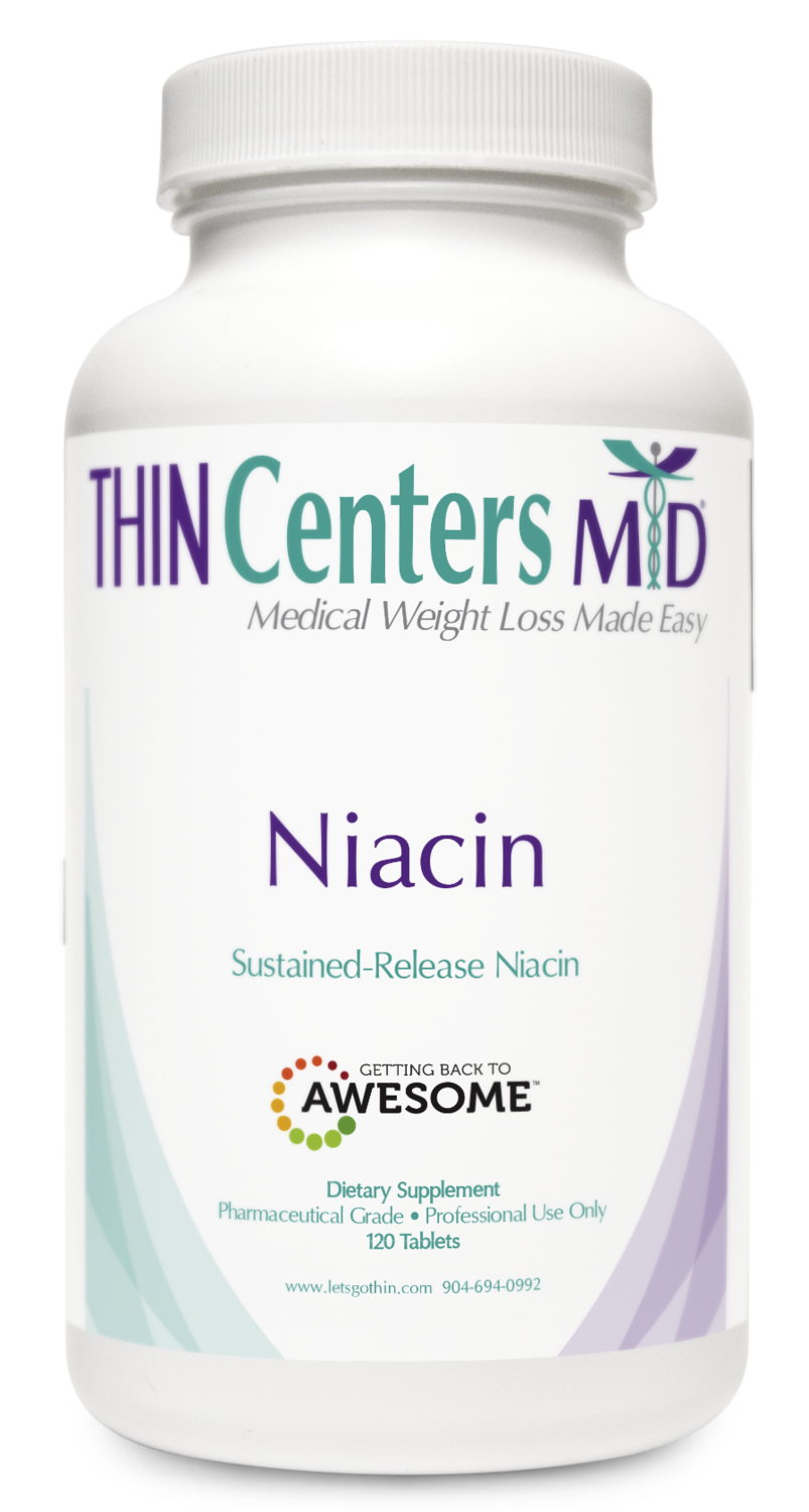 Niacin 120ct (Niavasc)