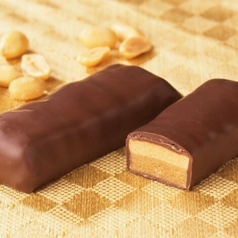 PEANUT BUTTER BARS