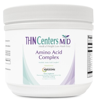 Amino Acid Complex - Lemon