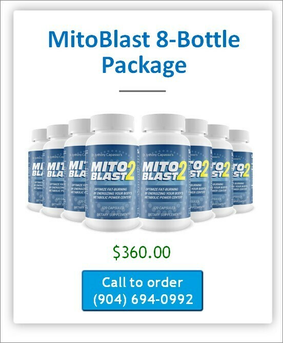 Mitoblast 2 (8-Pack)