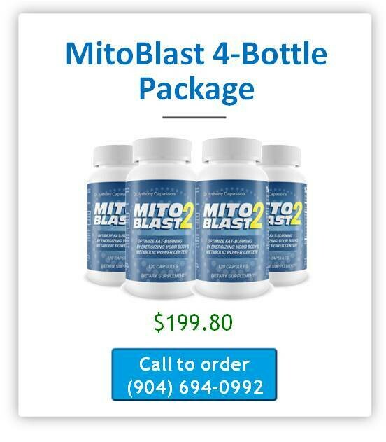 Mitoblast 2 (4-Pack)