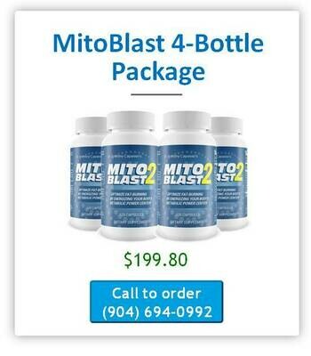 Mitoblast 2 (4-Pack)
