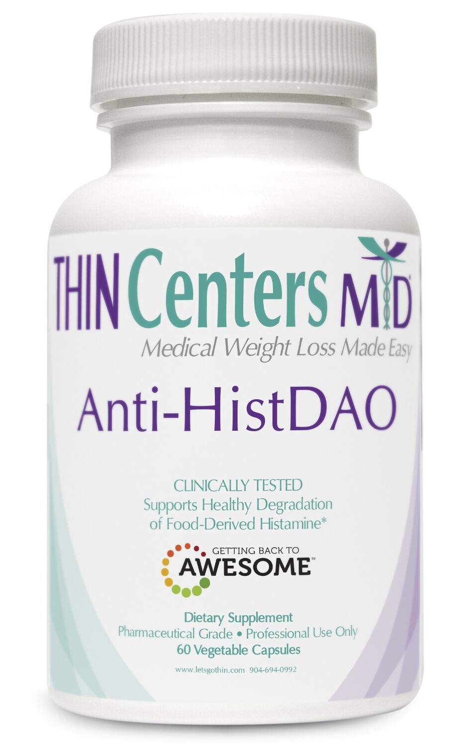 Anti-HistDAO - 60ct