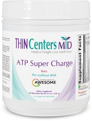 ATP Super Charge - Berry 30 servings