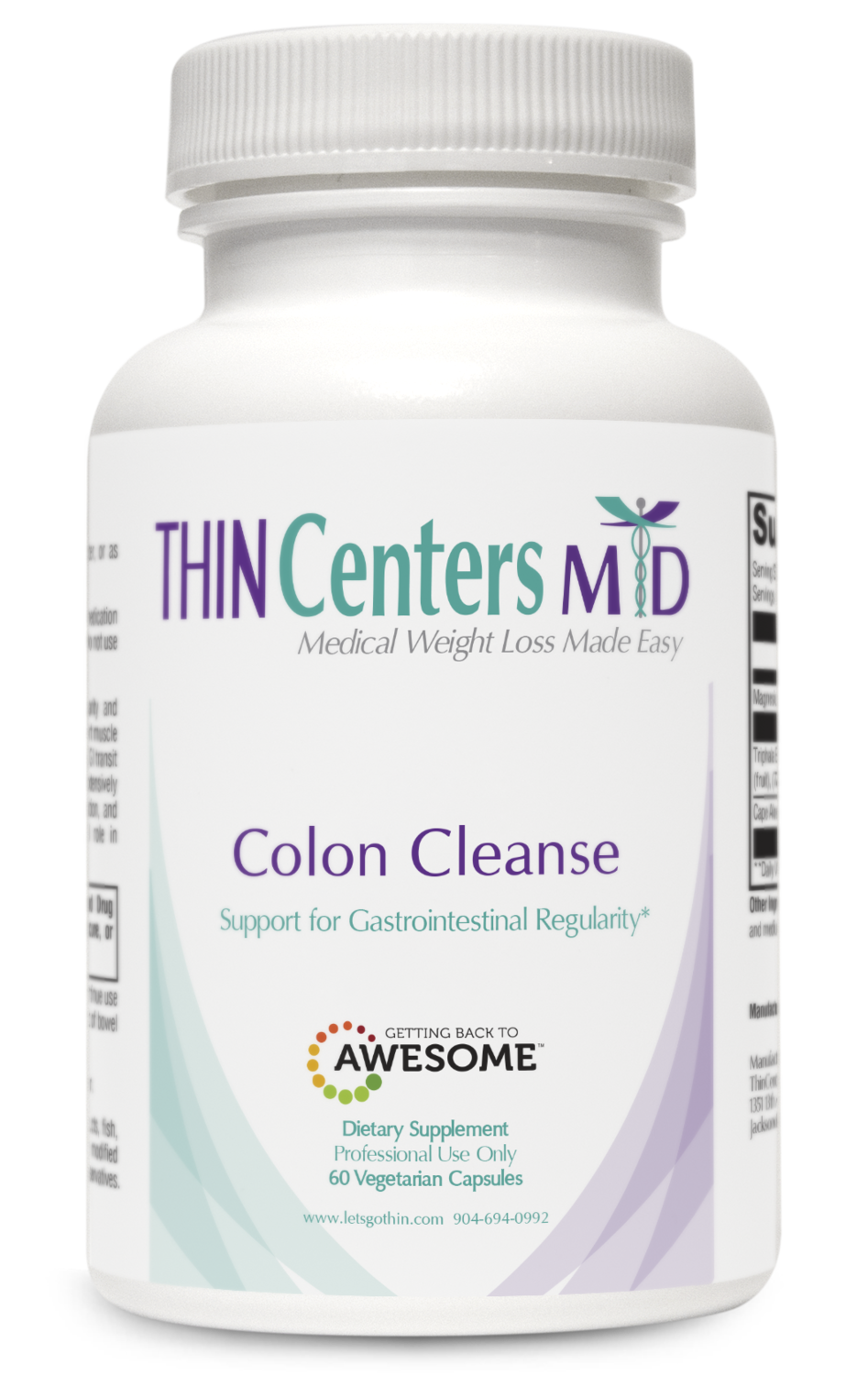 ColonCleanse 60 ct